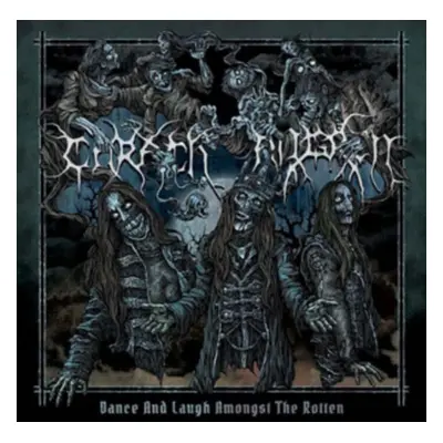 "Dance and Laugh Amongst the Rotten" ("Carach Angren") (Vinyl / 12" Album)