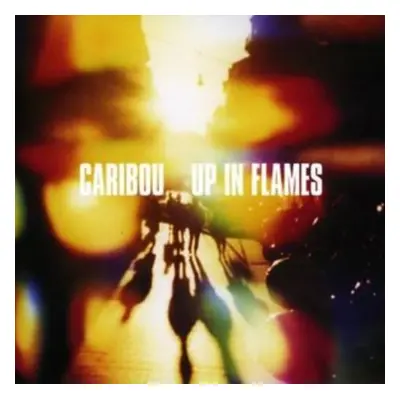 "Up in Flames" ("Caribou") (CD / Album)