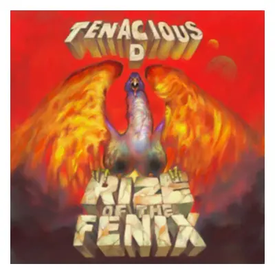 "Rize of the Fenix" ("Tenacious D") (CD / Album)