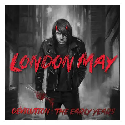 "Devilution: The Early Years" ("London May") (Vinyl / 12" Album)