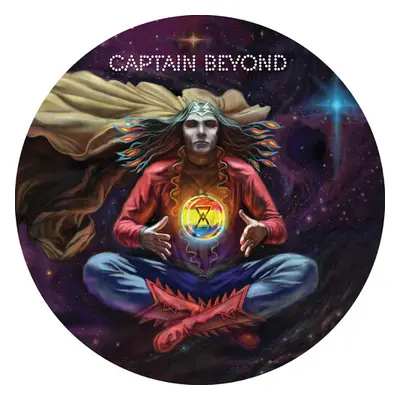 "Lost & Found 1972-1973" ("Captain Beyond") (Vinyl / 12" Album Picture Disc)