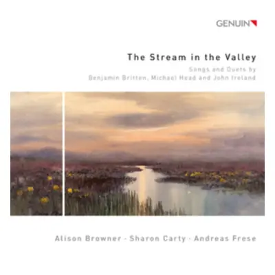 "The Stream in the Valley" ("") (CD / Album)