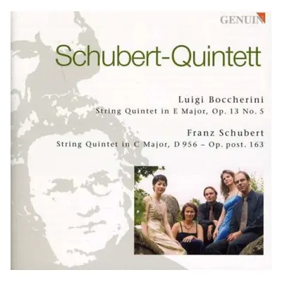 "String Quintets (Schubert Quintett)" ("") (CD / Album)