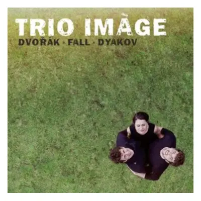 "Trio Imge: Dvork/Fall/Dyakov" ("") (CD / Album Digipak)