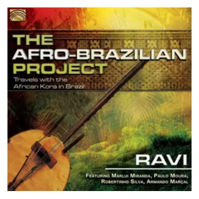 "The Afro-Brazilian Project" ("Ravi") (CD / Album)