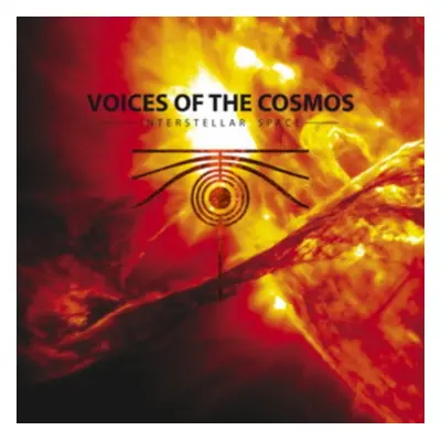 "Interstellar Space" ("Voice of the Cosmos") (Vinyl / 12" Album)