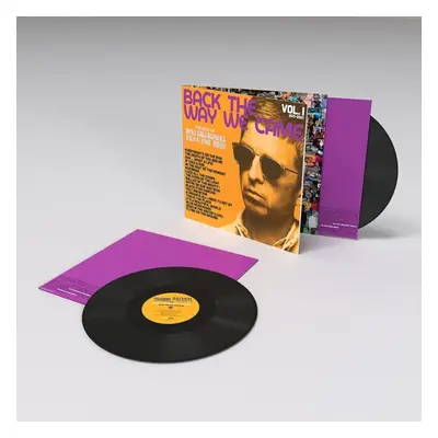 "Back the Way We Came: Vol 1 (2011 - 2021)" ("Noel Gallagher's High Flying Birds") (Vinyl / 12" 