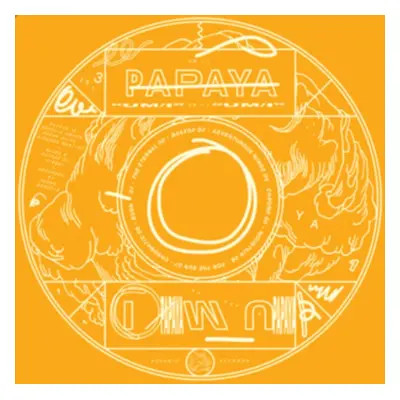 "UM/I" ("Papaya") (Vinyl / 12" Album)