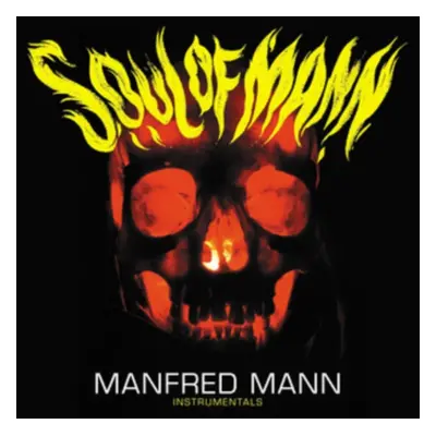 "Soul of Mann" ("Manfred Mann") (Vinyl / 12" Album)