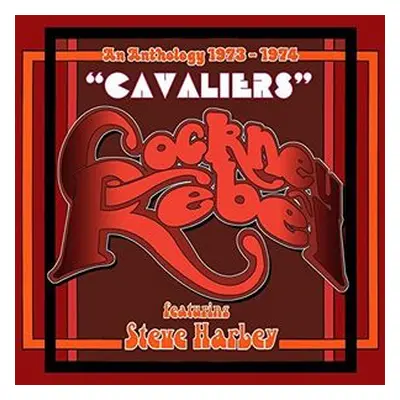 "Cavaliers" ("Cockney Rebel") (CD / Box Set)