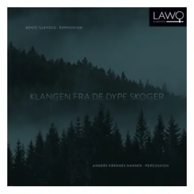 "Bente Illevold/Anders Kregnes Hansesn: Klangen Fra De Dype Skoger" ("") (CD / Album)