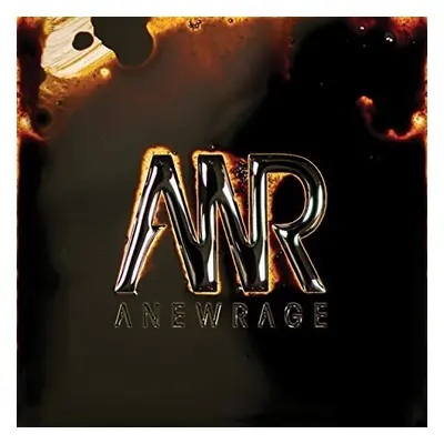 "A New Rage" ("Anewrage") (CD / Album Digipak)