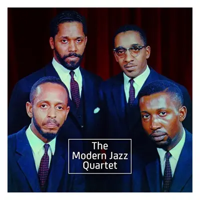 "Modern Jazz Quartet" ("") (CD / Album)