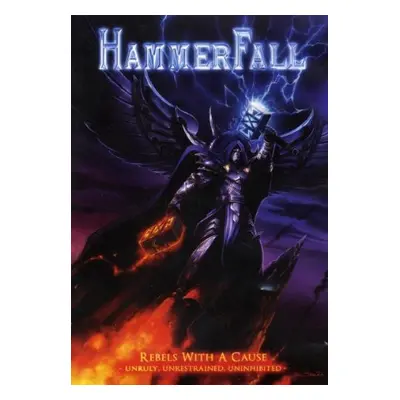 "Hammerfall: Rebels With a Cause" ("") (DVD)