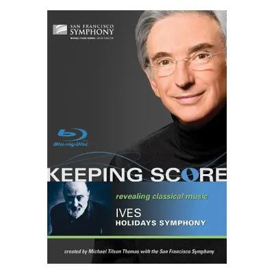 "Keeping Score: Charles Ives - Holidays Symphony (Thomas)" ("") (Blu-ray)