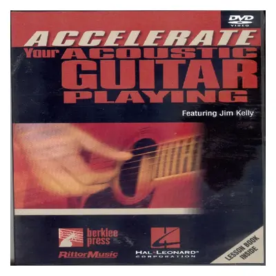 "Accelerate Your Acoustic Guitar Playing" ("") (DVD)