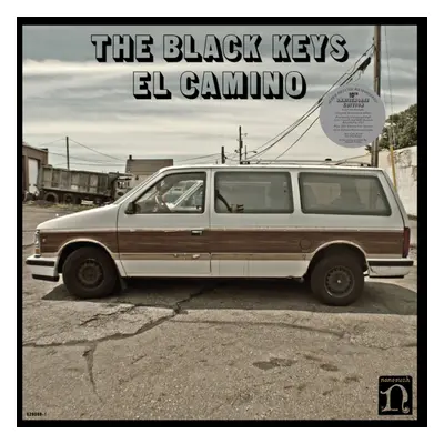 "El Camino" ("The Black Keys") (Vinyl / 12" Album)