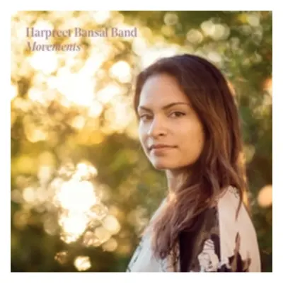 "Movements" ("Harpreet Bansal Band") (Vinyl / 12" Album)