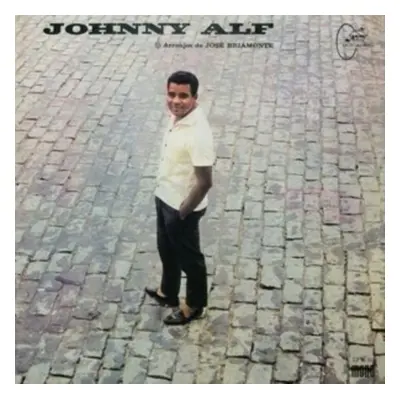 "Johnny Alf" ("Johnny Alf") (CD / Album)