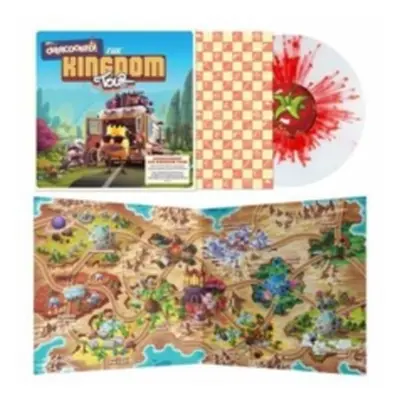 "Overcooked! The Kingdom Tour" ("") (Vinyl / 12" Album Coloured Vinyl)