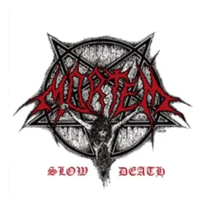 "Slow Death" ("Mortem") (CD / Album (Jewel Case))