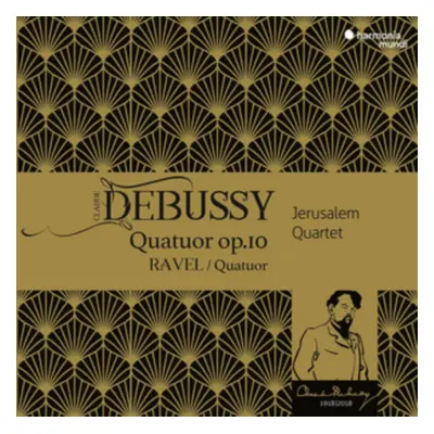 "Claude Debussy: Quatuor Op. 10/Ravel: Quatuor" ("") (CD / Album)