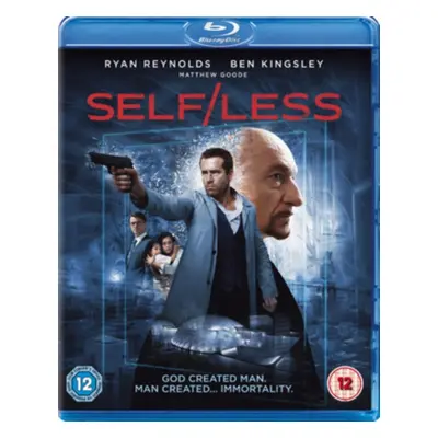 "Self/less" ("Tarsem Singh") (Blu-ray)