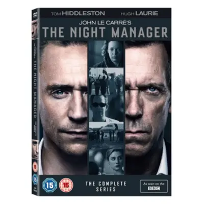 "Night Manager" ("") (DVD)