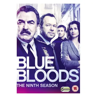 "Blue Bloods: The Ninth Season" ("") (DVD / Box Set)