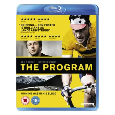 "Program" ("Stephen Frears") (Blu-ray)