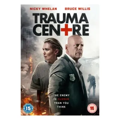 "Trauma Centre" ("Matt Eskandari") (DVD)