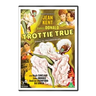 "Trottie True" ("Brian Desmond Hurst") (DVD)