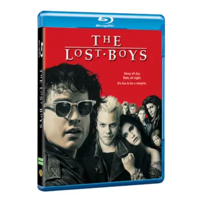 "Lost Boys" ("Joel Schumacher") (Blu-ray)