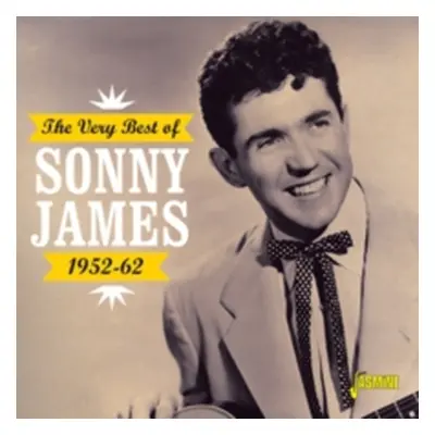 "The Very Best of Sonny James 1952-62" ("Sonny James") (CD / Album (Jewel Case))