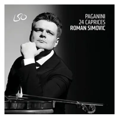 "Paganini: 24 Caprices" ("") (CD / Album)