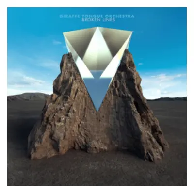 "Broken Lines" ("Giraffe Tongue Orchestra") (CD / Album)