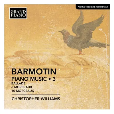 "Barmotin: Piano Music" ("") (CD / Album)