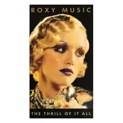 "The Thrill of It All" ("Roxy Music") (Vinyl / 12" Album)