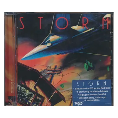 "Storm Ii" ("The Storm") (CD / Album)