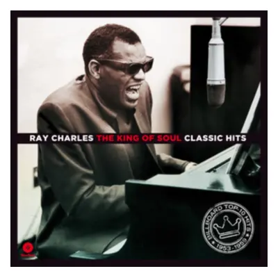 "The King of Soul" ("Ray Charles") (Vinyl / 12" Album)