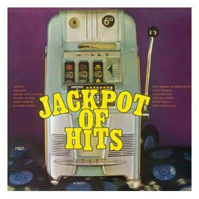 "Jackpot of Hits" ("") (Vinyl / 12" Album Coloured Vinyl)