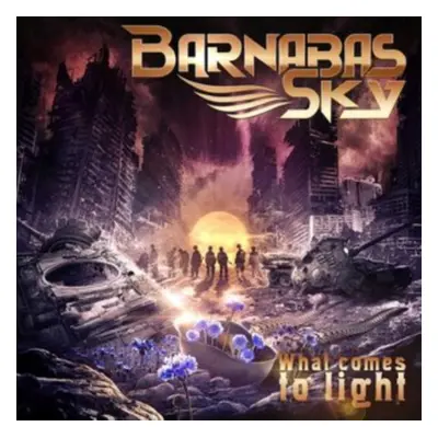 "What Comes to Light" ("Barnabas Sky") (CD / Album)