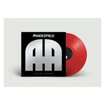 "Alles anders" ("Maerzfeld") (Vinyl / 12" Album)