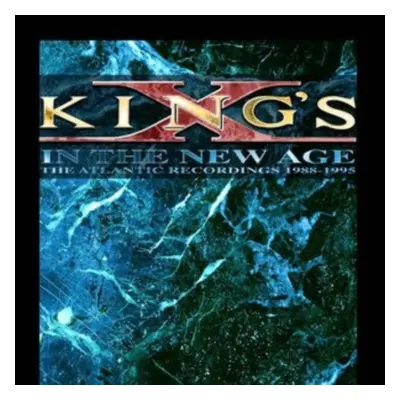 "In the New Age" ("King's X") (CD / Box Set)