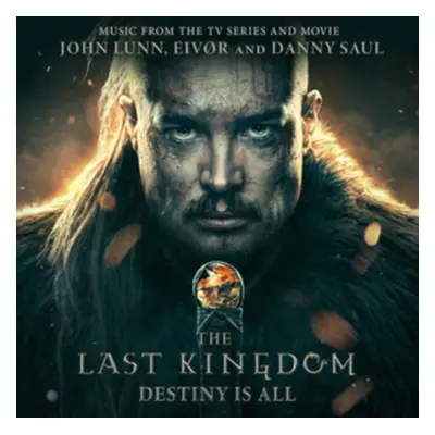 "The Last Kingdom: Destiny Is All" ("") (Vinyl / 12" Album)