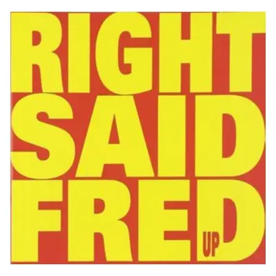 "Up" ("Right Said Fred") (Vinyl / 12" Album)