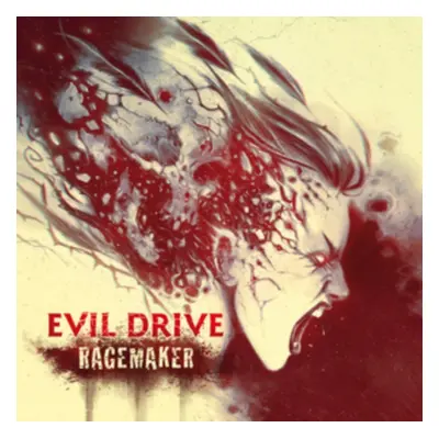 "Ragemaker" ("Evil Drive") (CD / Album)