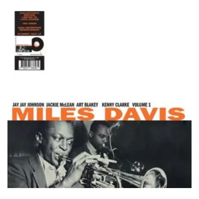 Volume 1 (Miles Davis) (Vinyl / 12" Album)