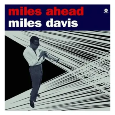 "Miles Ahead" ("Miles Davis") (Vinyl / 12" Album)