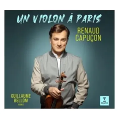 "Renaud Capucon: Un Violon Paris" ("") (CD / Album)